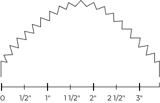 scallop Contour image