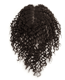 Curls hair image