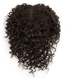 Curls hair image