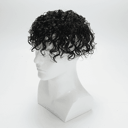 Curls hair image