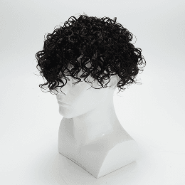 Curls hair image