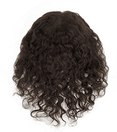 Curls hair image