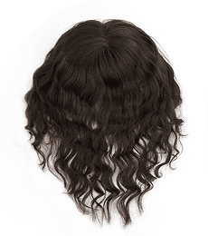 Curls hair image