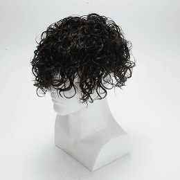 Curls hair image