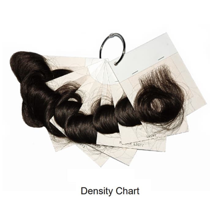 Human-hair-wig