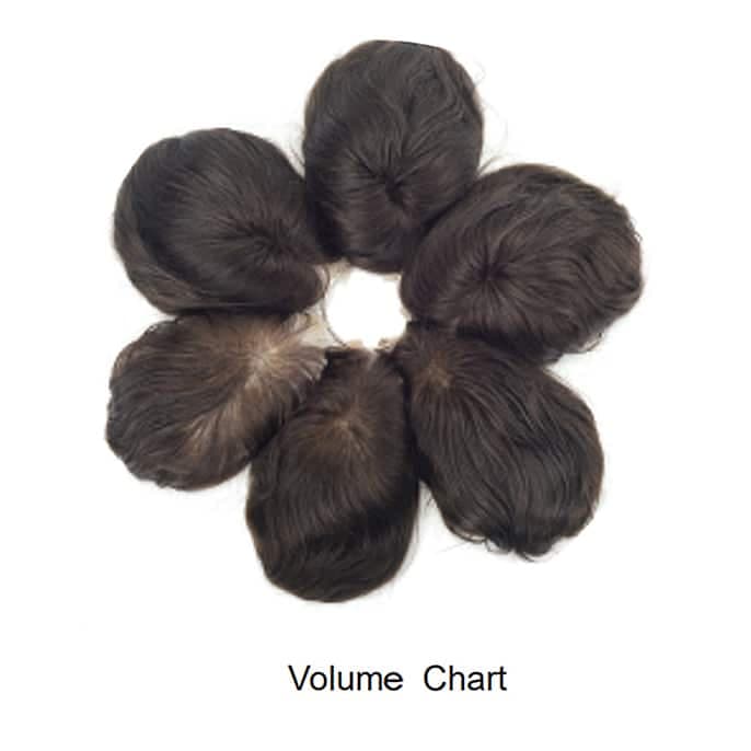 Human-hair-wig