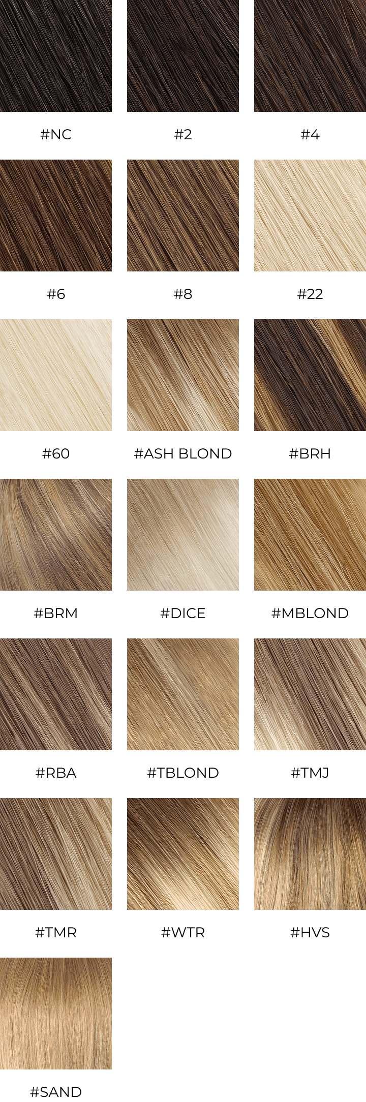 Women Premier Human Hair Color Ring