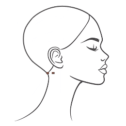 Nape of Neck