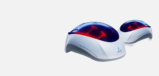 Lazer Therapy Caps