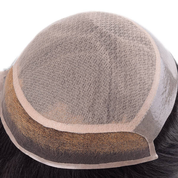 NW0202 Custom Silk Top Hair Replacement for Women