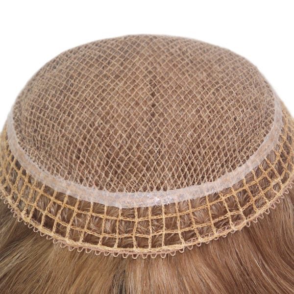 NW944 Wholesale Mesh Integration Hair System for Women's Hair Loss