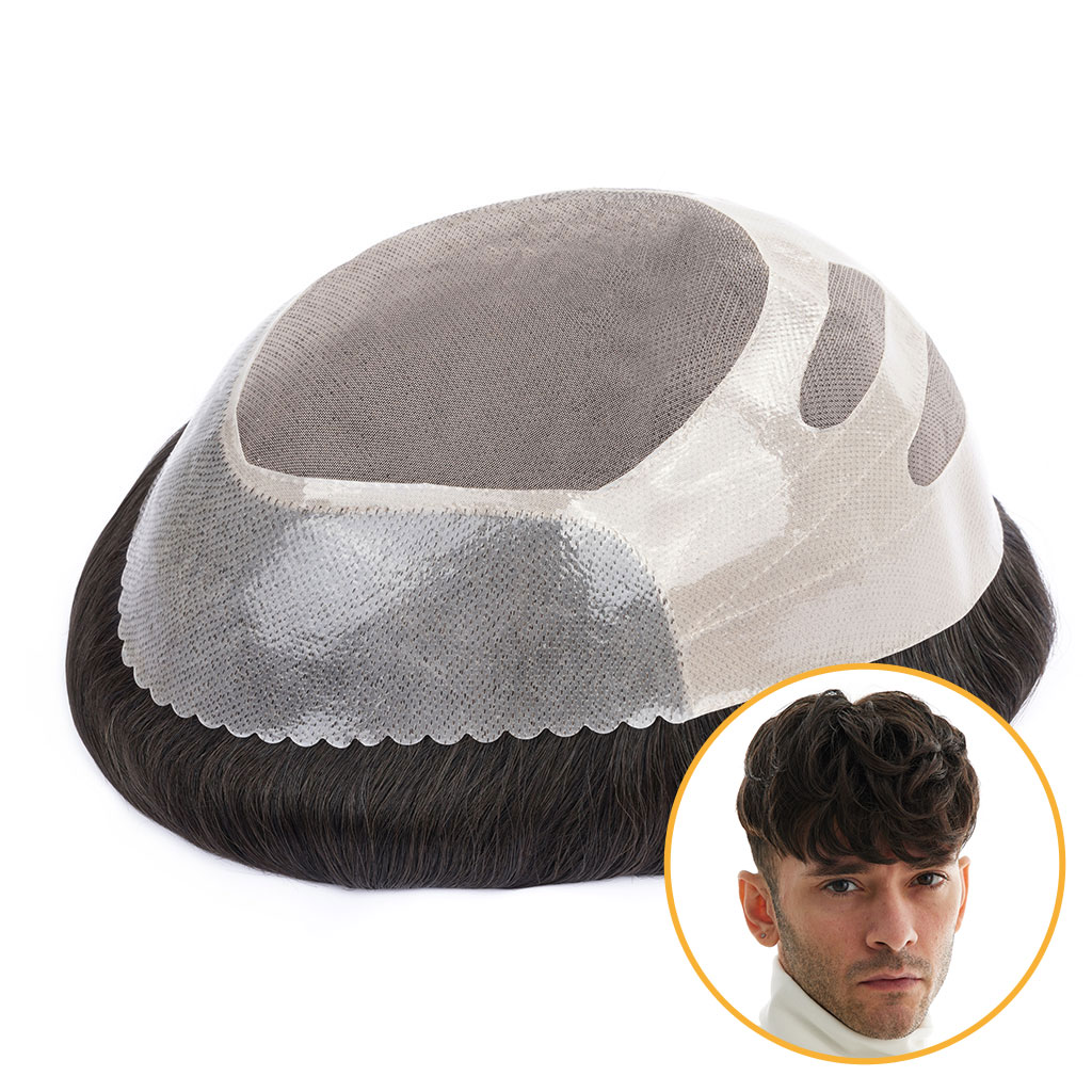 Monofilament Hair System | OFF STANDARD
