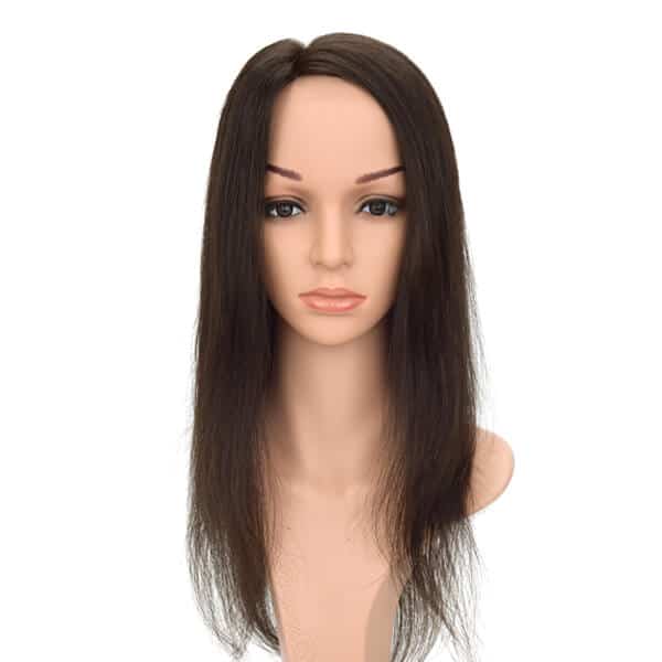 Chinese Remy Human Hair Wigs for Medical Hair Loss and Alopecia