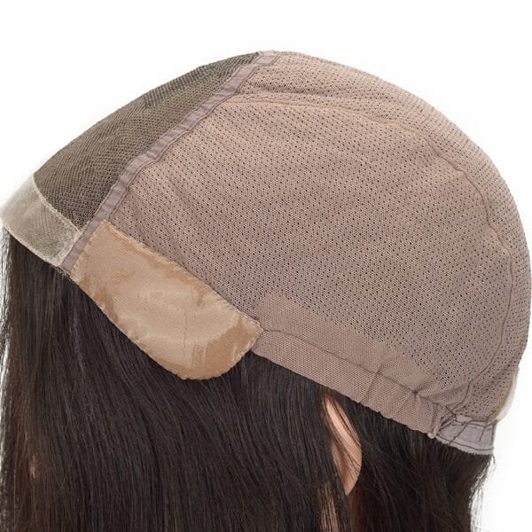 Chinese Remy Human Hair Wigs for Medical Hair Loss and Alopecia