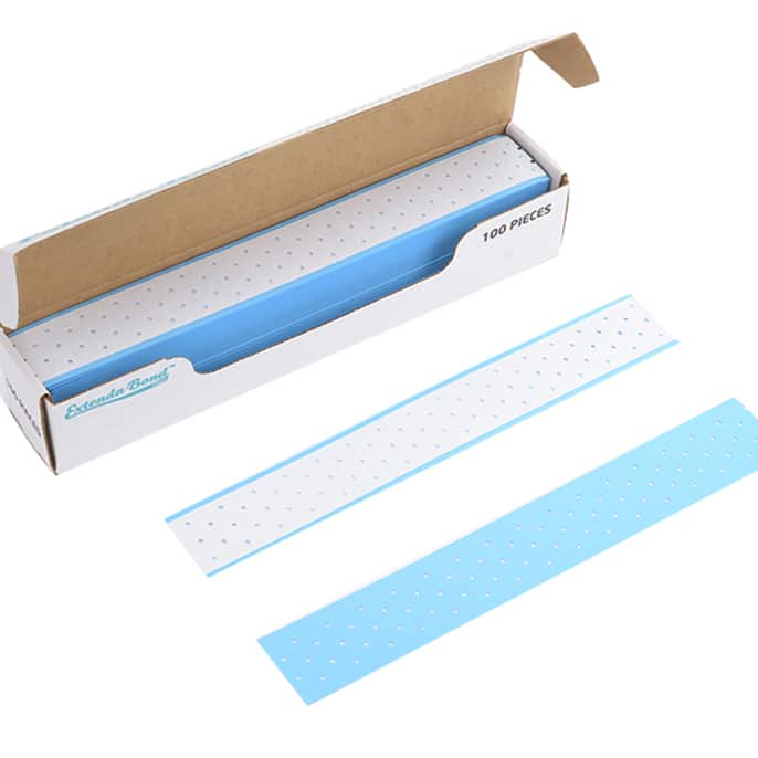 Strips for Hair Replacement