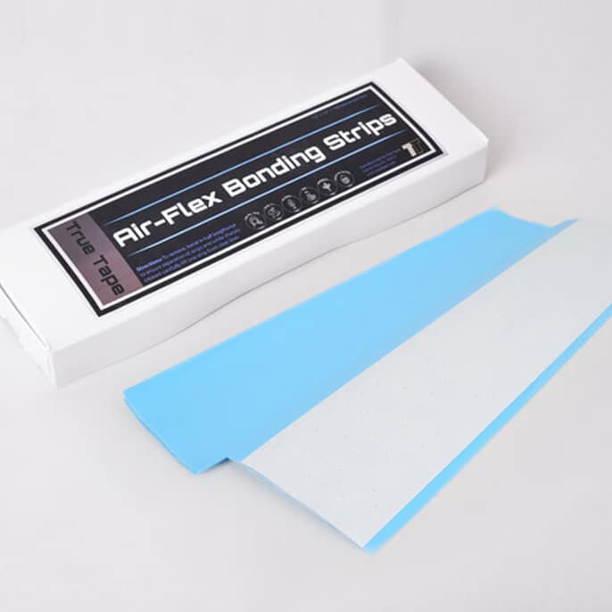 Strips for Hairpieces