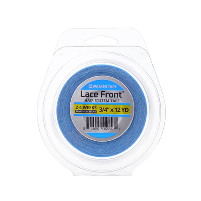 Rolls for Hair Replacement Systems (Blue Tape)