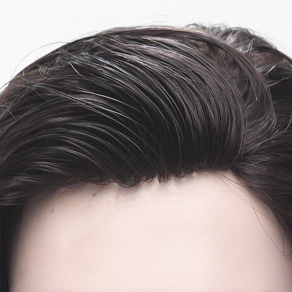 Monofilament Hair System | OFF STANDARD