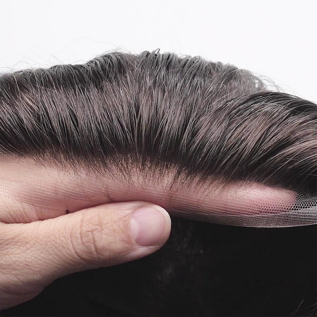 Fine Mono Hairpiece | OFF STANDARD