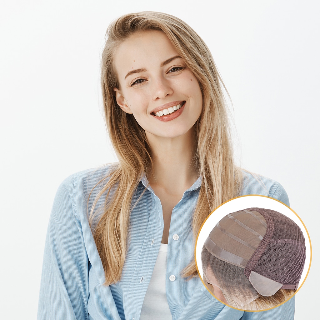 Wholesale Medical Grade Wigs for Women's Hair Loss