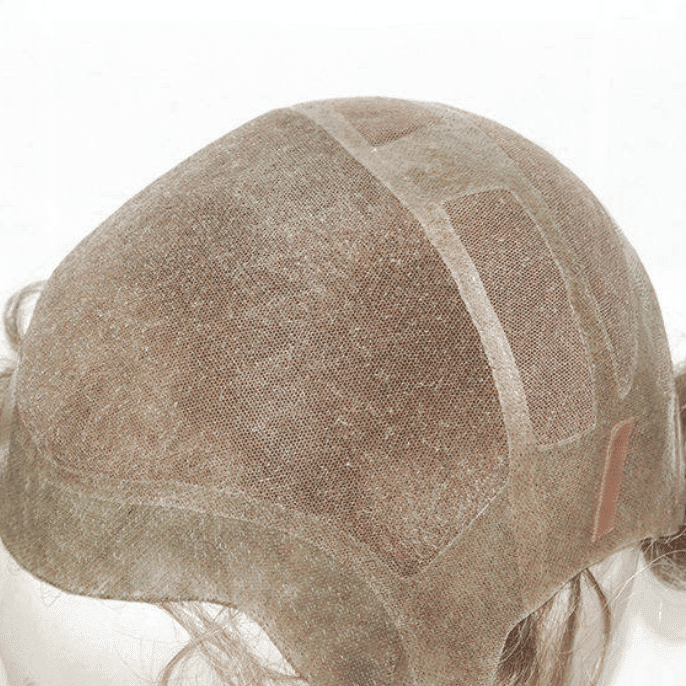  French Lace Wig With PU for Men Wholesale
