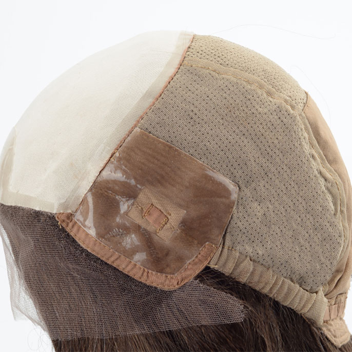 Custom Silk Top Wig for Medical Hair Loss Wholesale