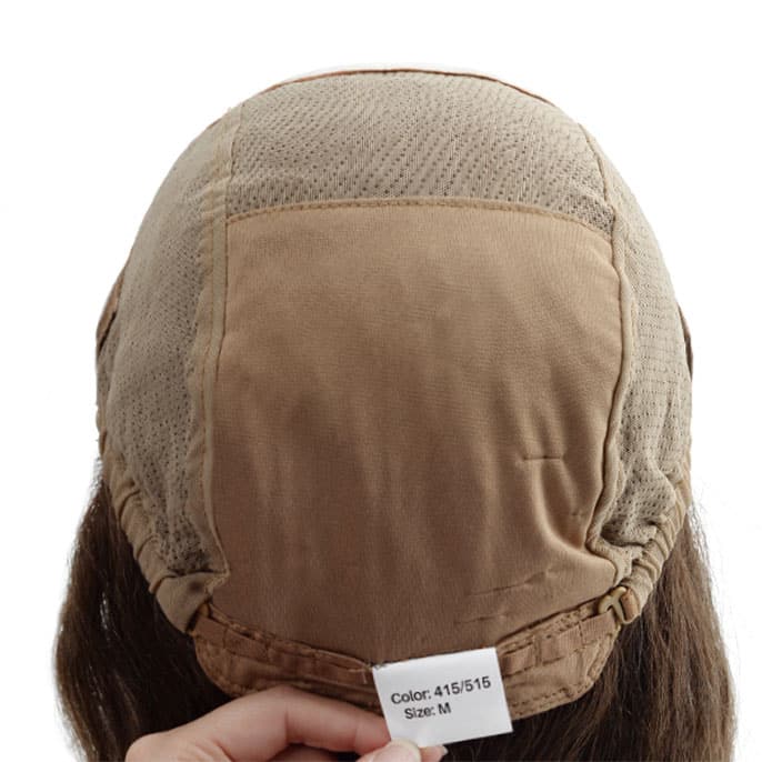 Custom Silk Top Wig for Medical Hair Loss Wholesale