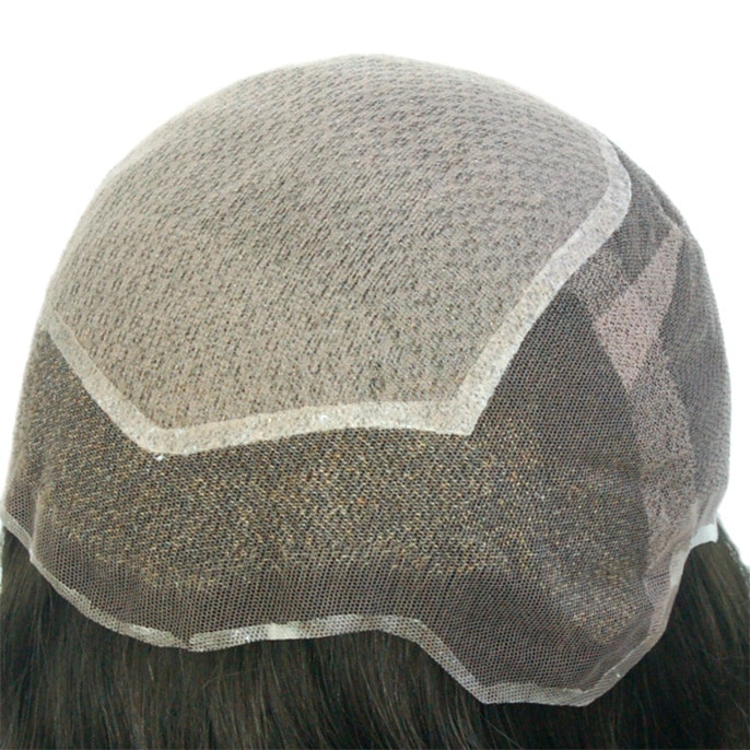 Customize Silk Top Lace Wig for Women Wholesale