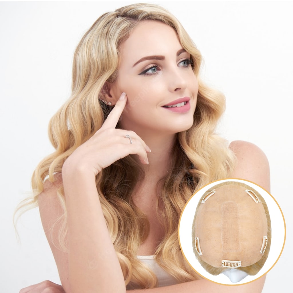Women’s Skin Topper With Silk Top for Wholesale