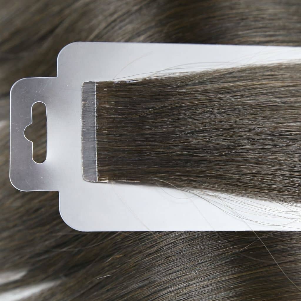 INVISIBLE TAPE-IN Hair Extensions - Prime Remy Hair Wholesale