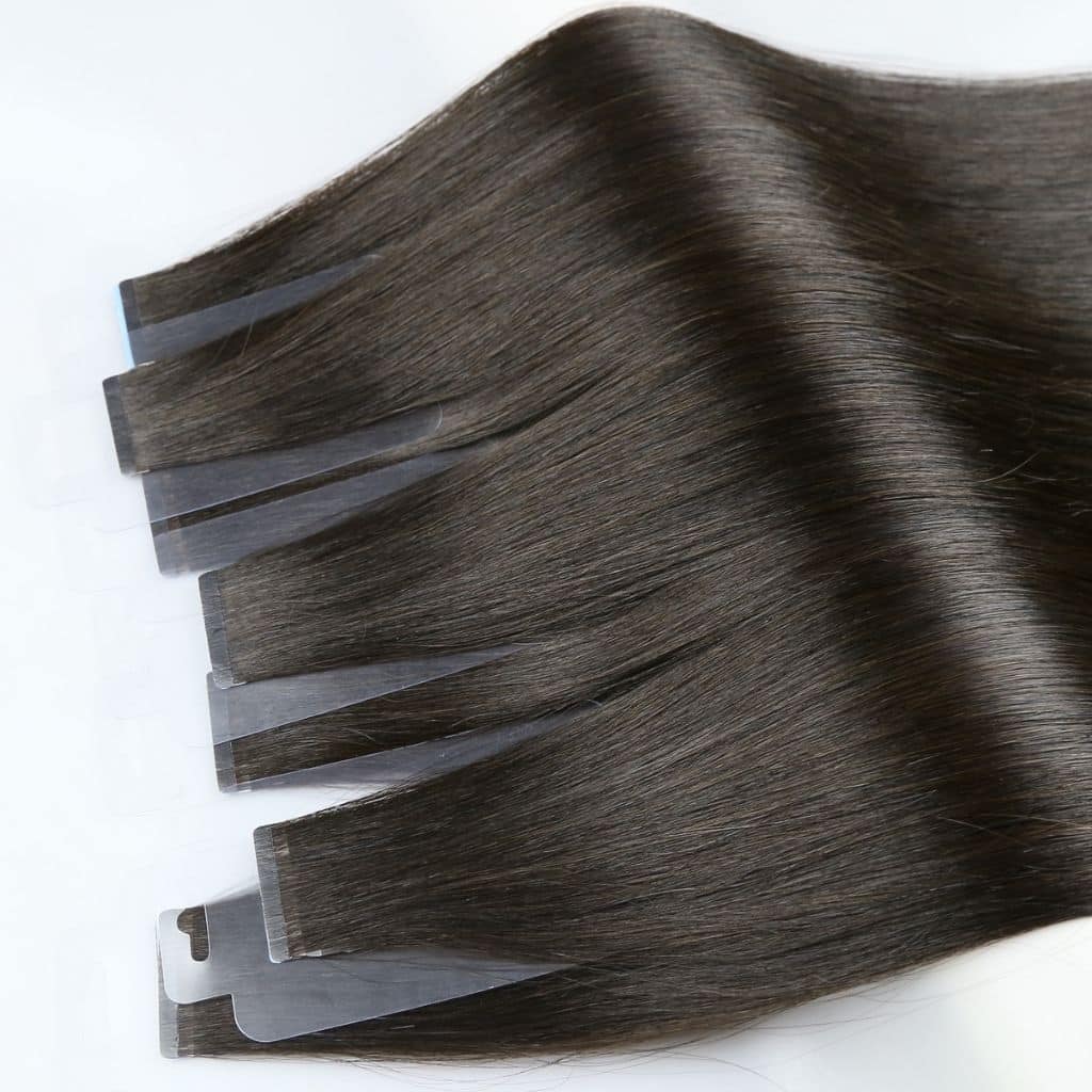 INVISIBLE TAPE-IN Hair Extensions - Prime Remy Hair Wholesale
