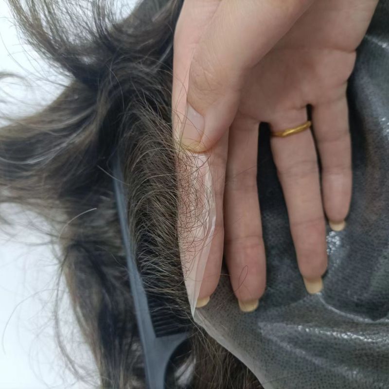 0.06mm Thin Skin Hair