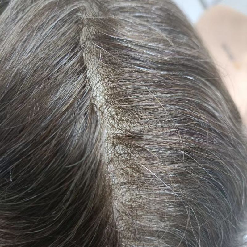 0.06mm Thin Skin Hair System