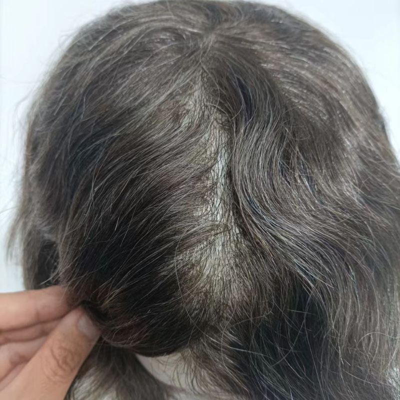 0.06mm Thin skin Hair System