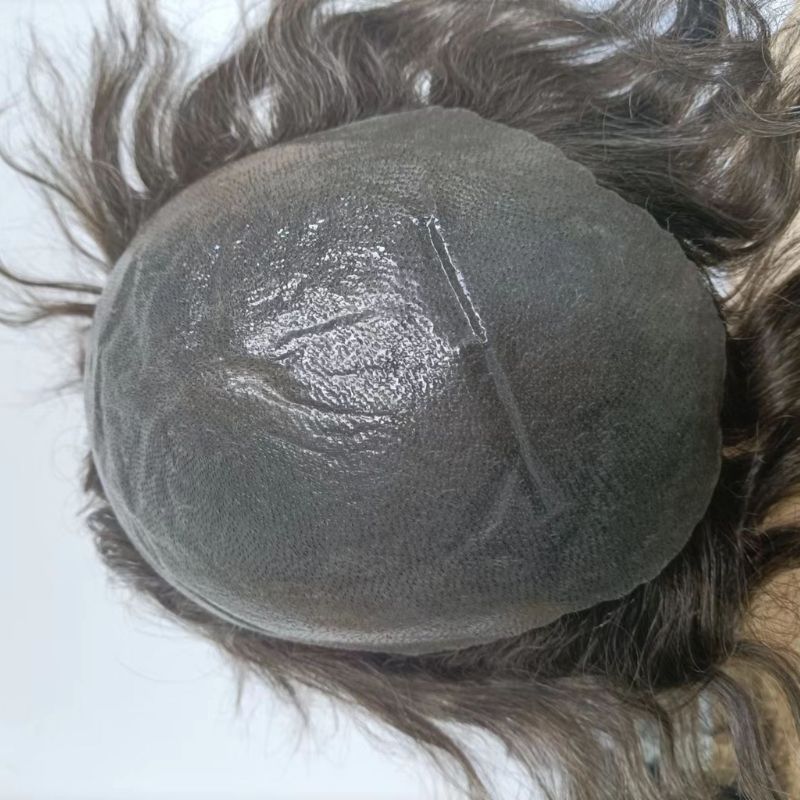 0.06mm Thin Skin Hair System