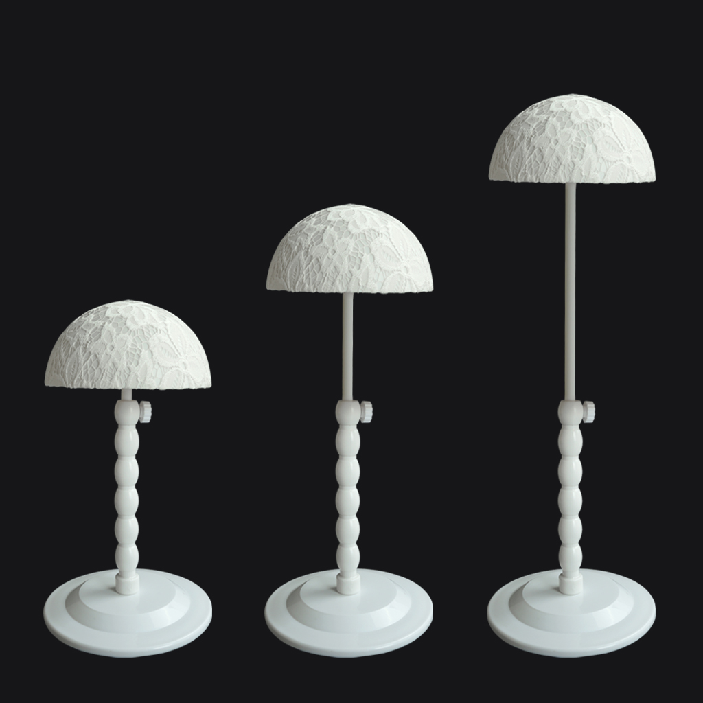 Adjustable Wig Stand
