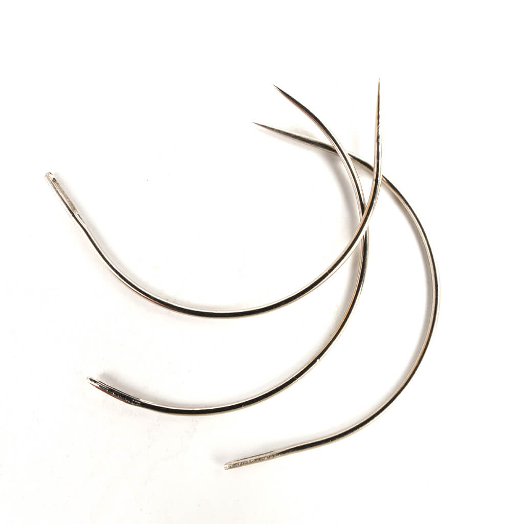 C-Shaped Weaving Needles 3pcs
