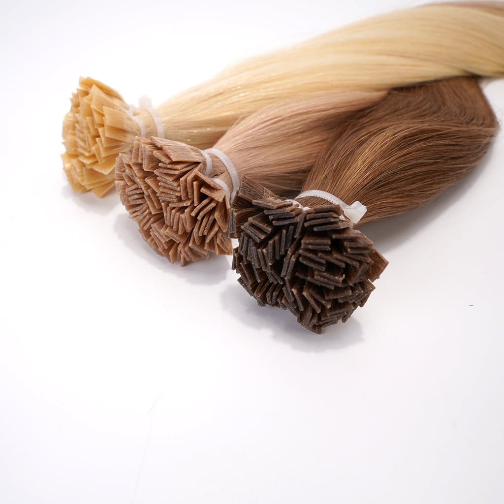 FLAT-TIP Best Keratin - Prime Remy Hair