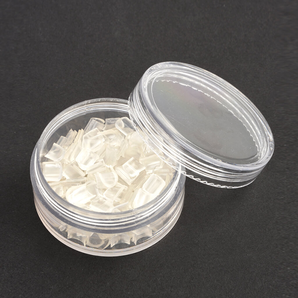 Fusion Keratin Nail Tip Glue 250pcs