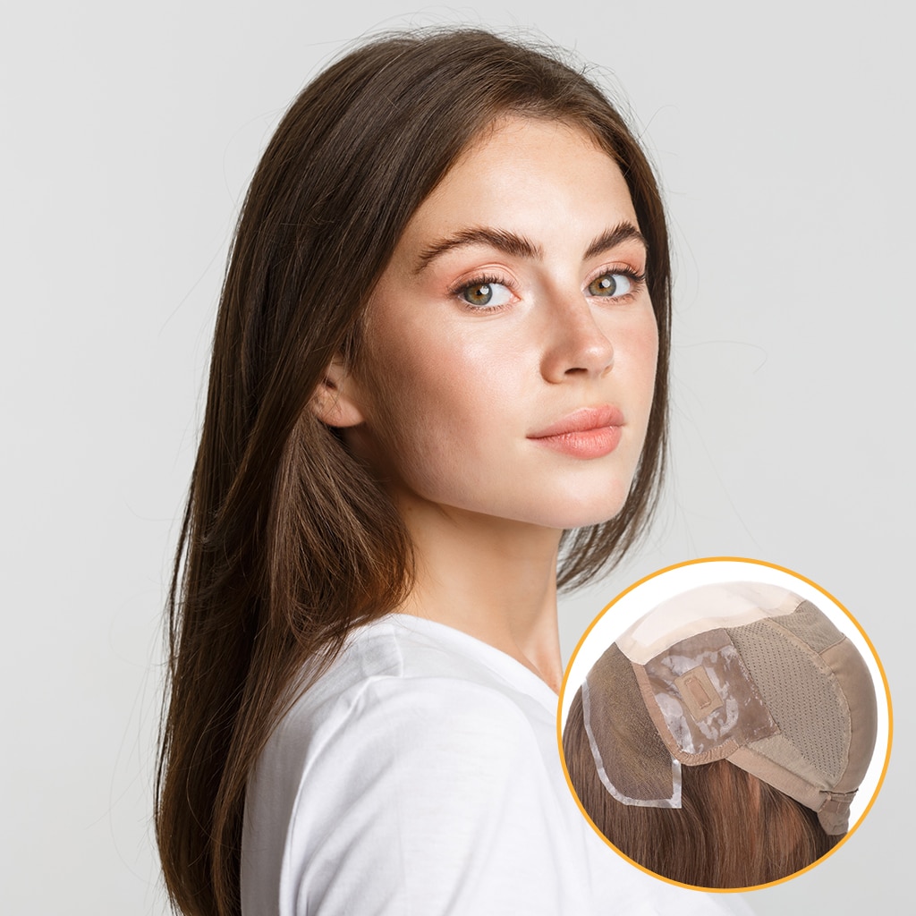 Human Hair Medical Grade Wigs Wholesale
