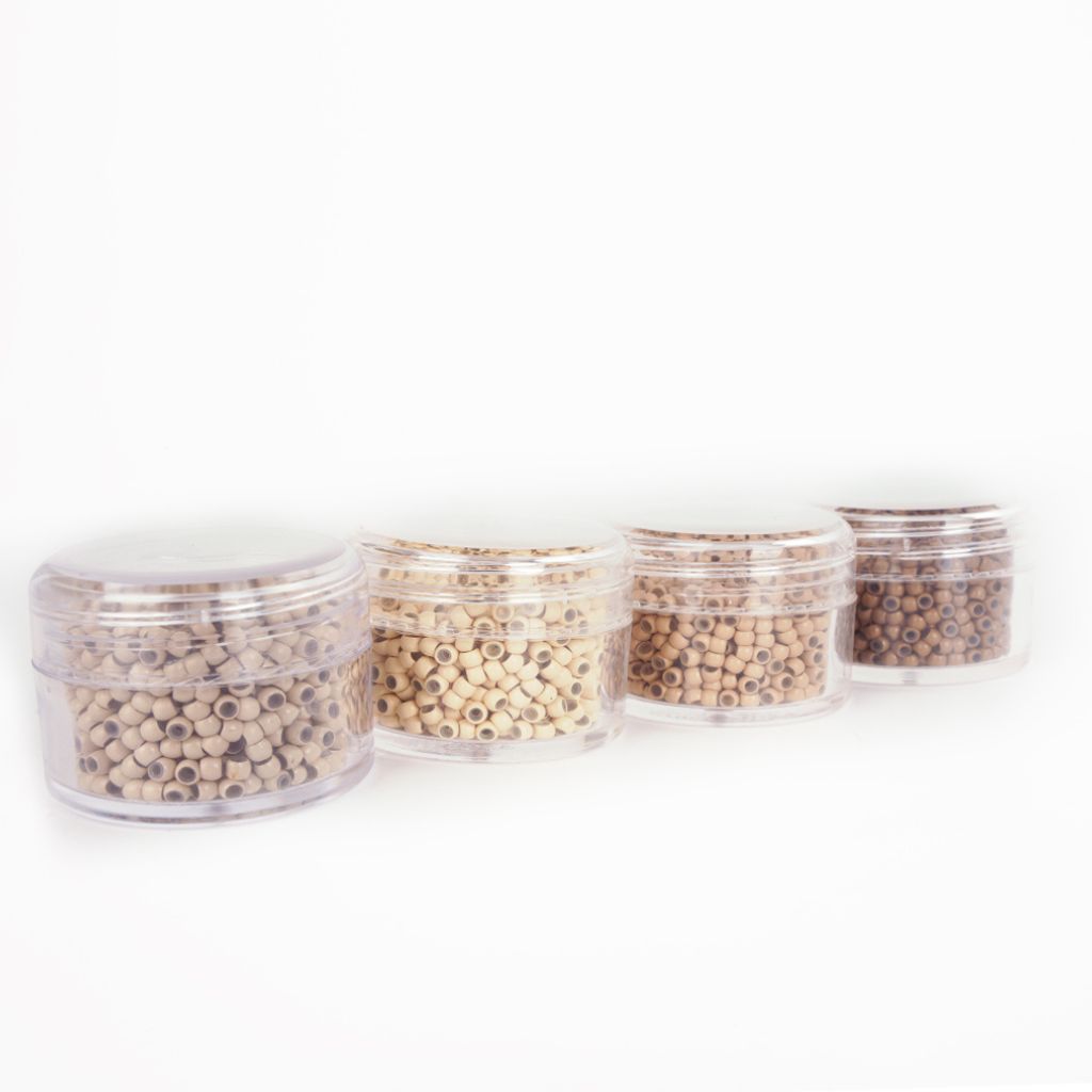 Silicone Liner Nano Beads 1,000pcs