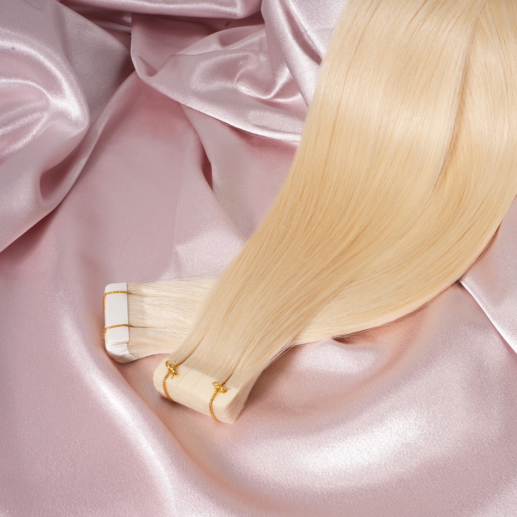 TAPE-IN Hair Extensions - Prime Remy Hair