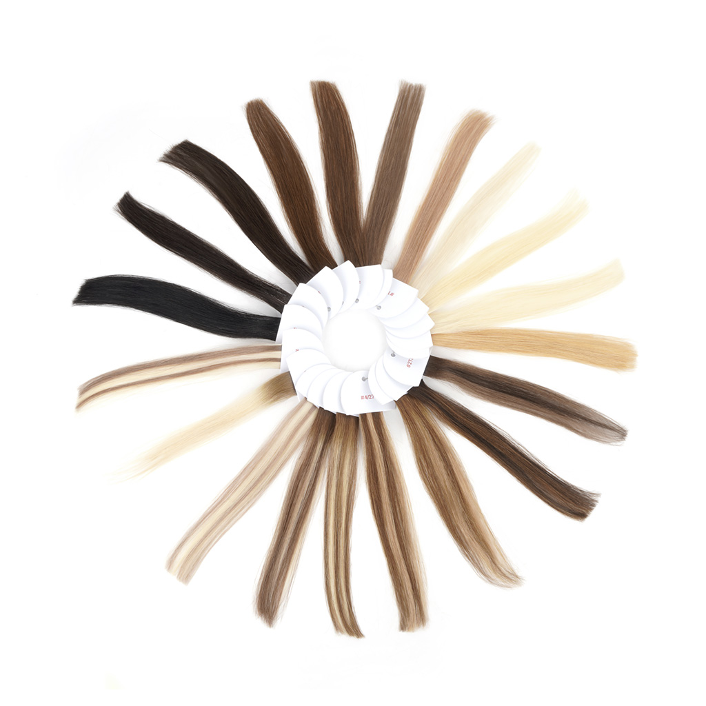 For Remy Hair Extension