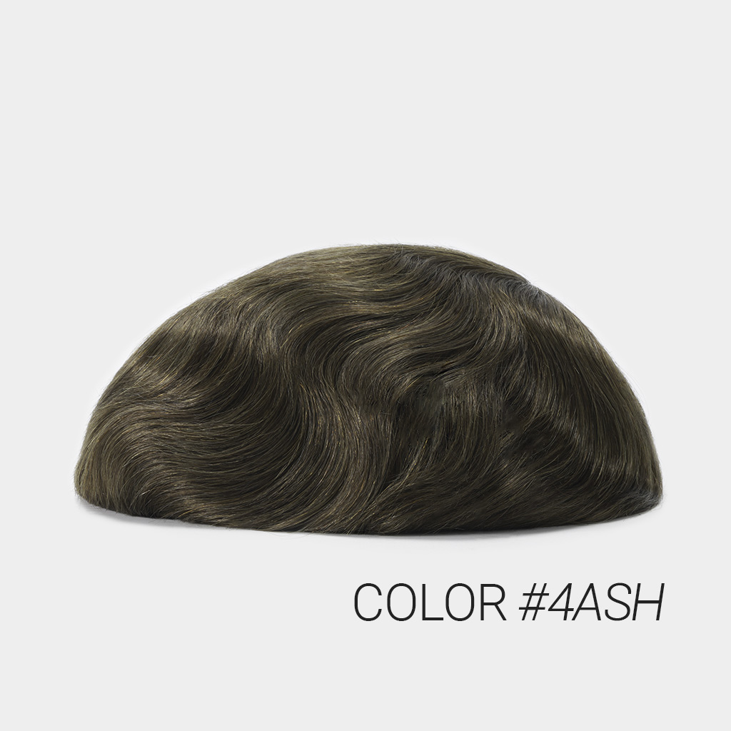 Injected Hair System, 0.1mm Thin Skin With Gauze