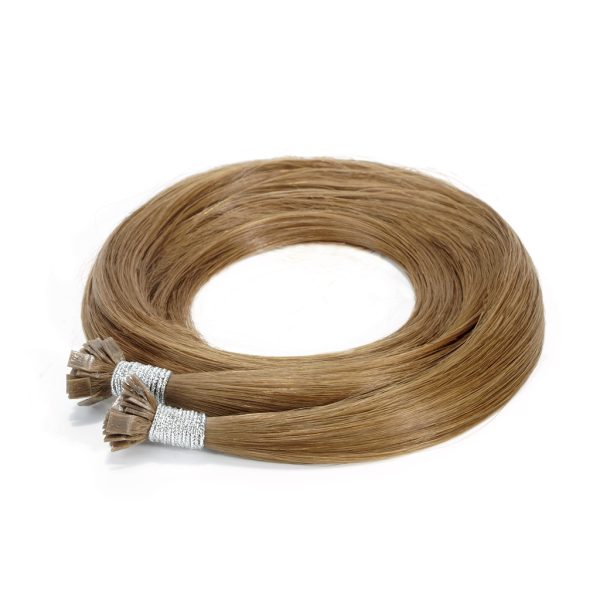 FLAT-TIP Keratin Bond Hair Extensions 7-Star Full Cuticle Remy Hair