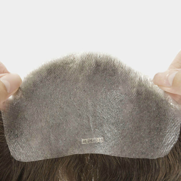 HS1VFRONTAL 7×4 Men's Frontal Hairpiece for Wider Receding Hairlines from NEWTIMES HAIR (2)