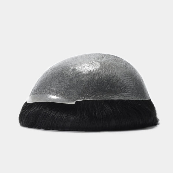 HS1VMN 0.06mm Thin Skin Hair System, 130% Density