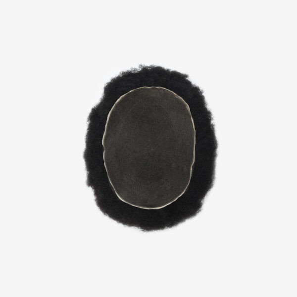 HS7FAFRO African American Male Hair Unit Wholesale