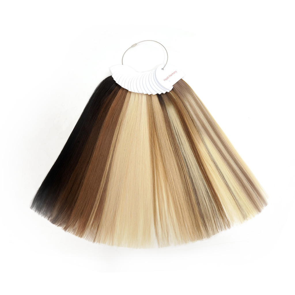 7-Star Color Ring For Prime Remy Hair Extensions