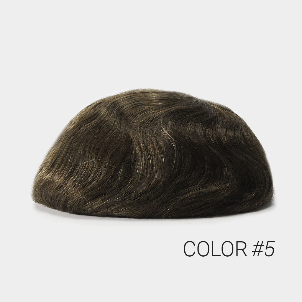 Fine Welded Mono Base Hair System